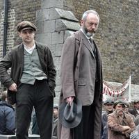 Liam Cunningham on the TV set of 'Titanic: Blood and Steel' | Picture 99838